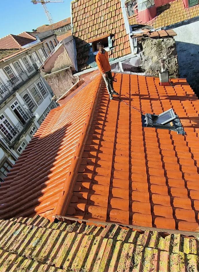 Reparação de Infiltrações