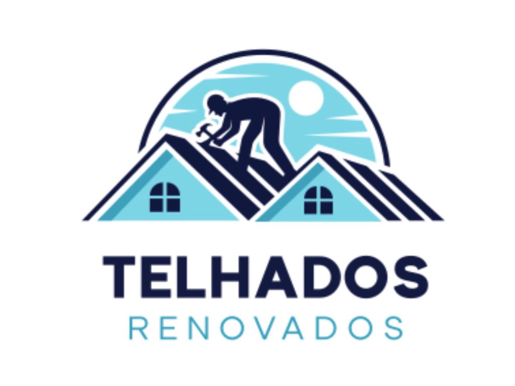 Telhados Renovados Logo